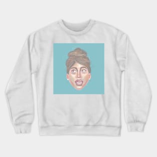 Hello Crewneck Sweatshirt